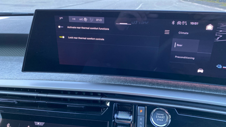 Peugeot 5008 157kW Allure 73kWh 5dr Auto Electric Estate